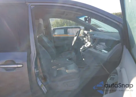 2017 Toyota Sienna Xle 7 Passenger from USA, damaged, VIN 5TDDZ3DCXHS176849